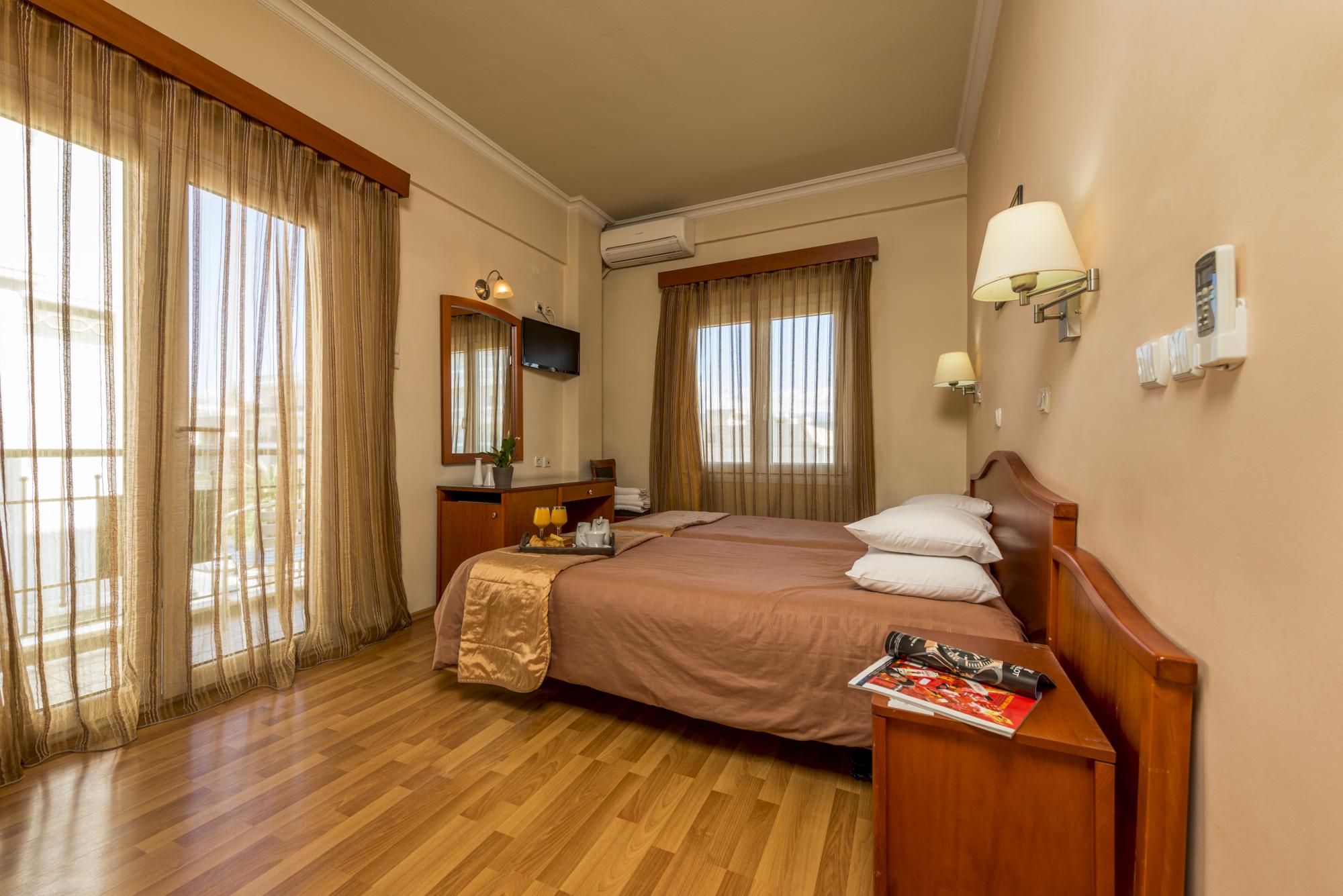 Lakonia Hotel Sparta Room photo